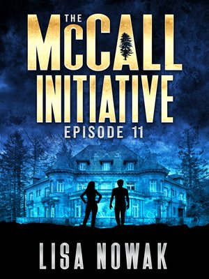 cover image of Episode 11: The McCall Initiative, Book 5